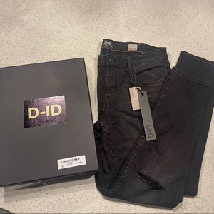 D-ID Jeans